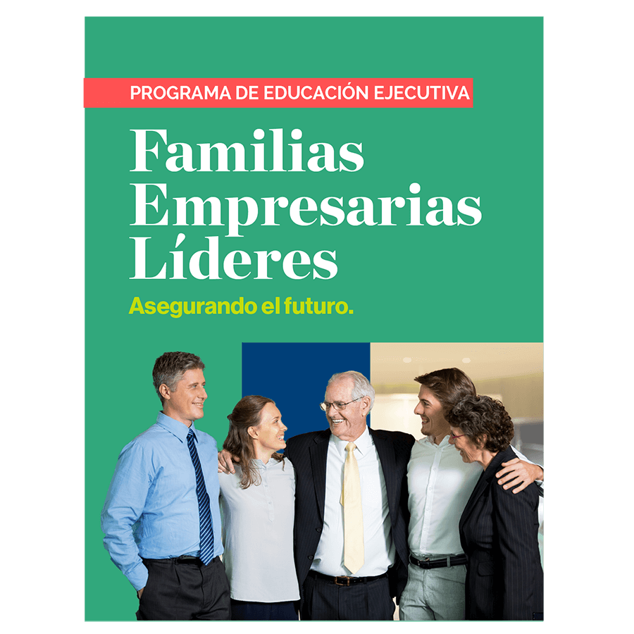 Programa de educación ejecutiva Familias Empresarias Líderes
