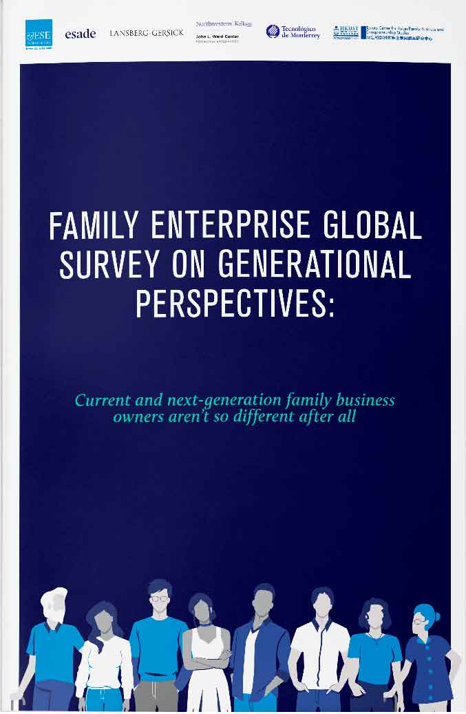 Family Enterprise Global Survey on Perspectives 