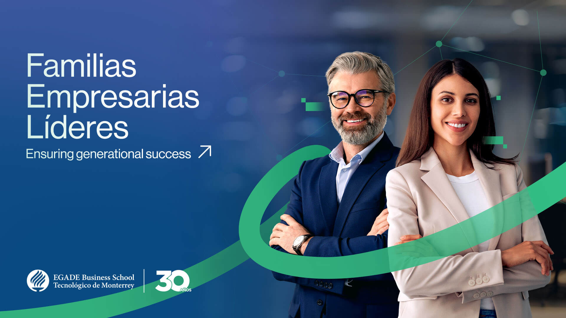 Familias Empresarias Líderes Curso Empresa Familiar IFEM Tec