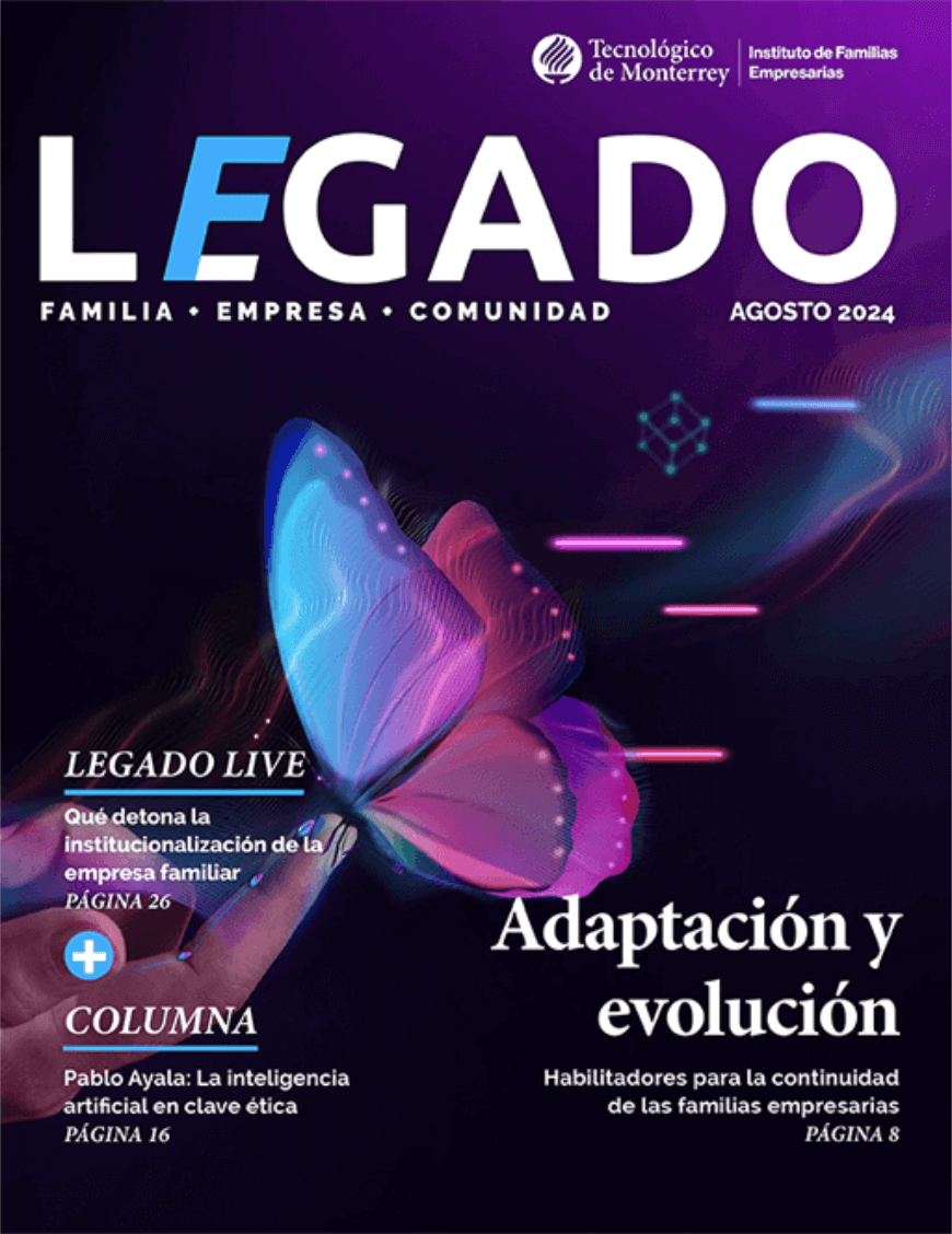 Revista LEGADO IFEM