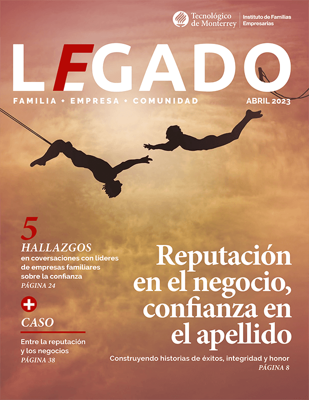 Revista LEGADO IFEM