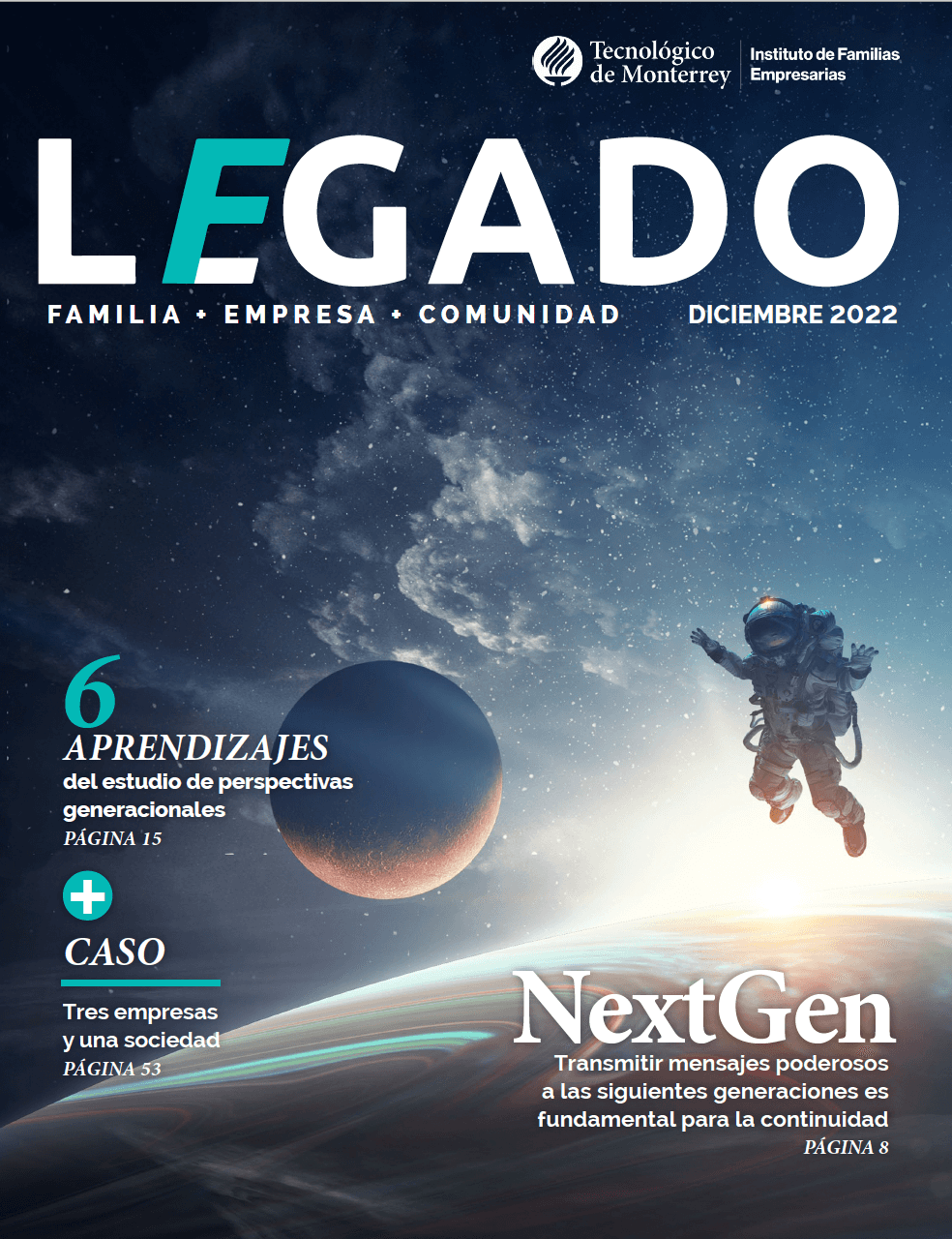 Revista LEGADO NextGen