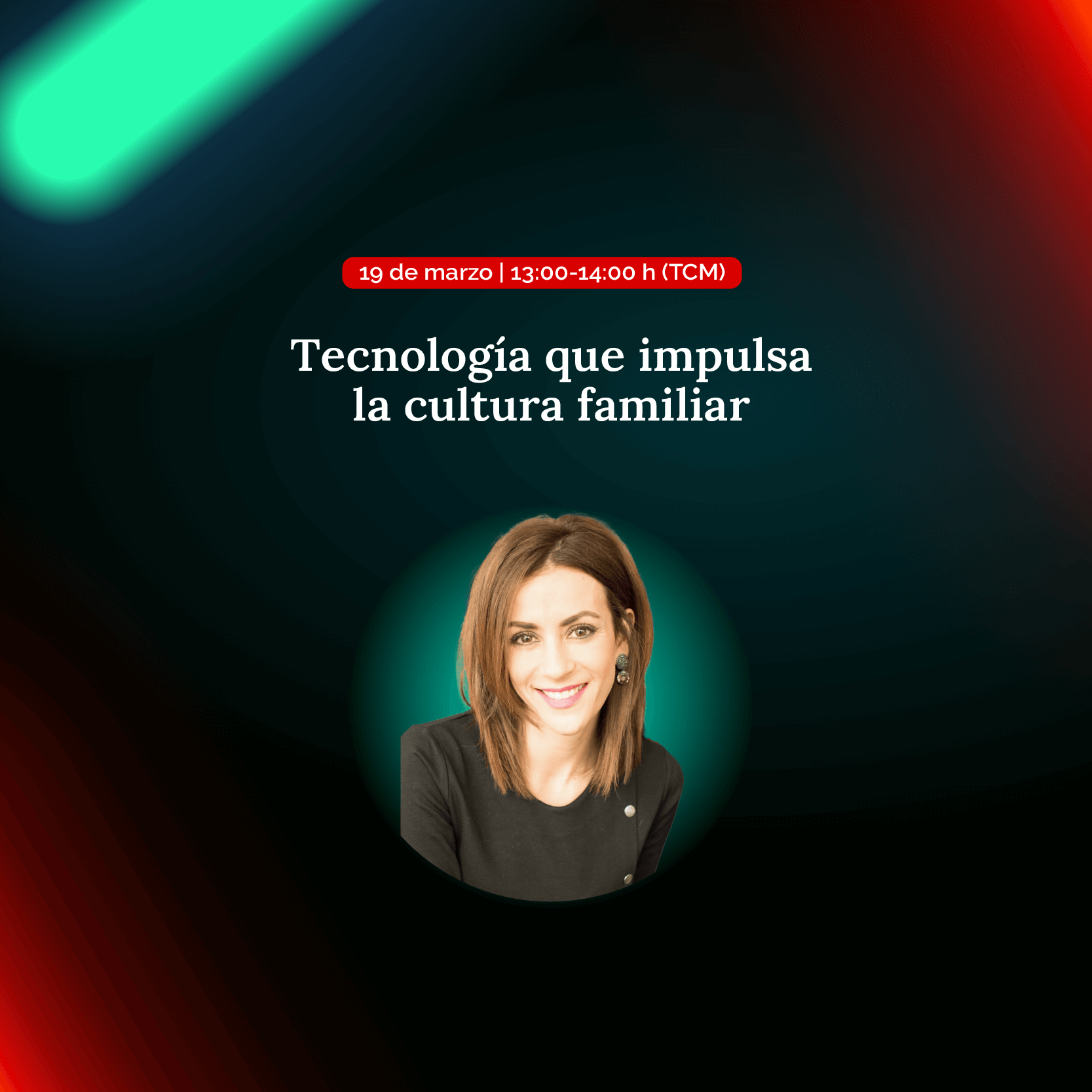 Daniela Maytorena Cultura familiar