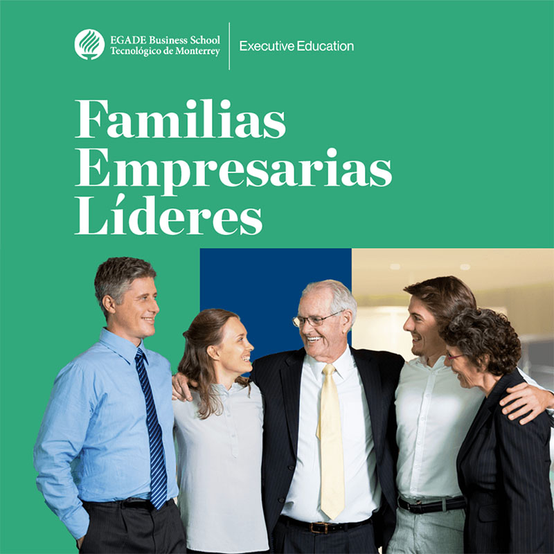 Programa ejecutivo familias empresarias líderes egade