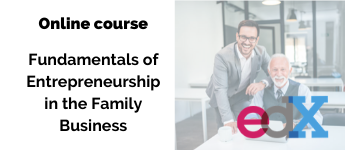 Fundamentos del emprendimiento en la empresa familiar