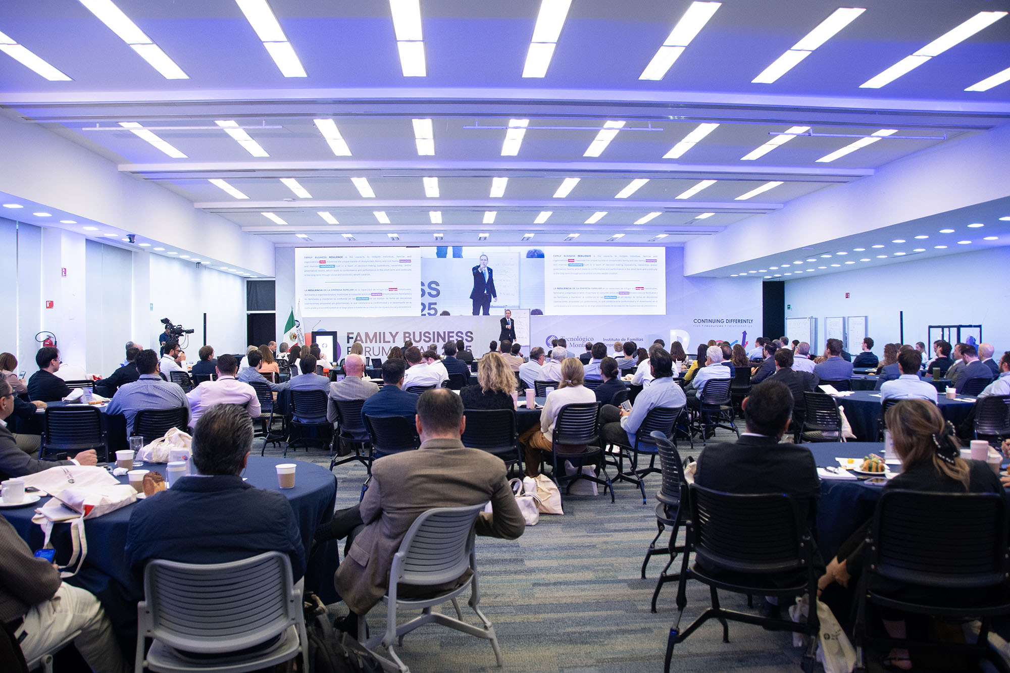 Family Business Forum LATAM IFEM