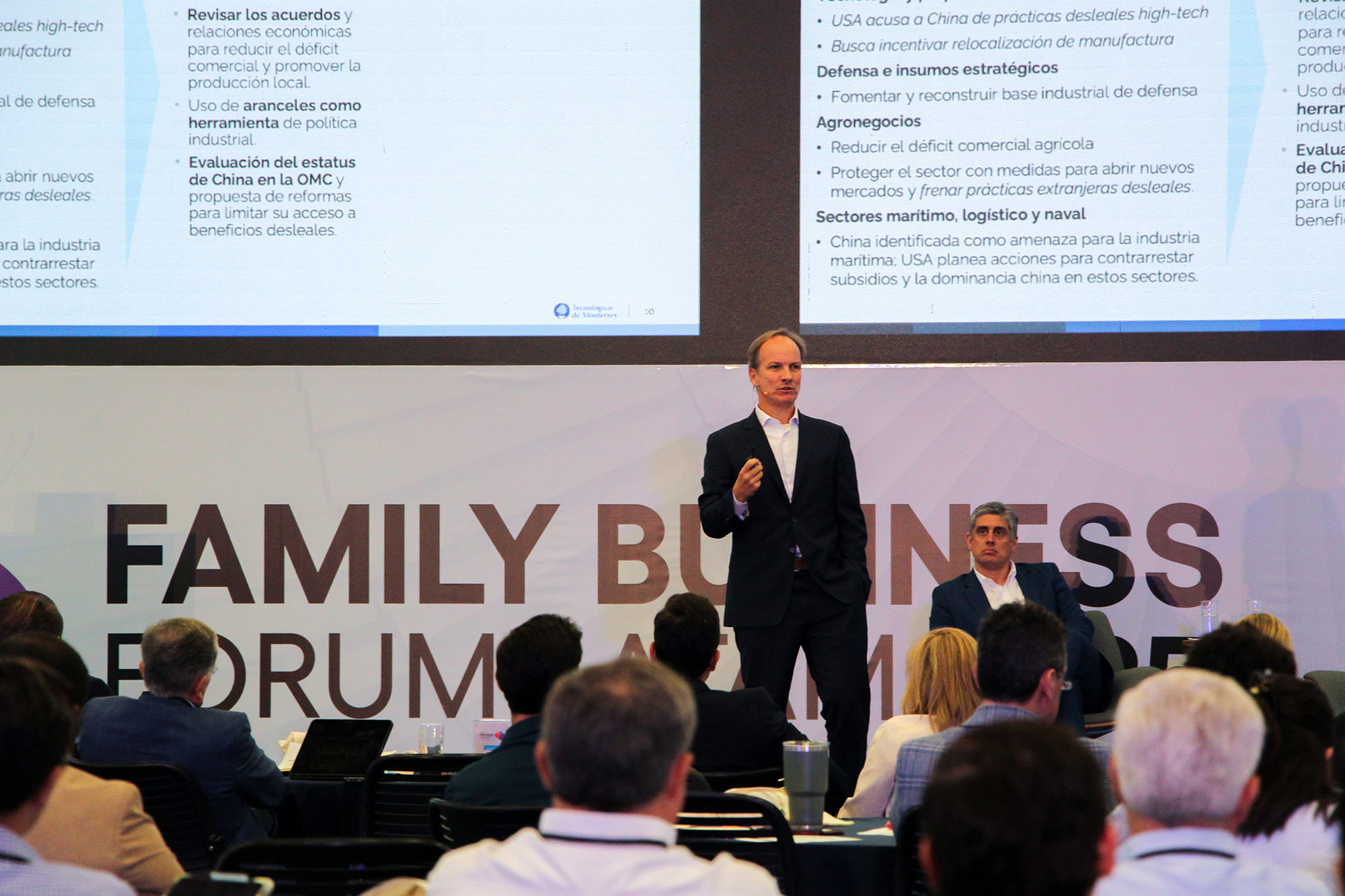 Family Business Forum LATAM IFEM