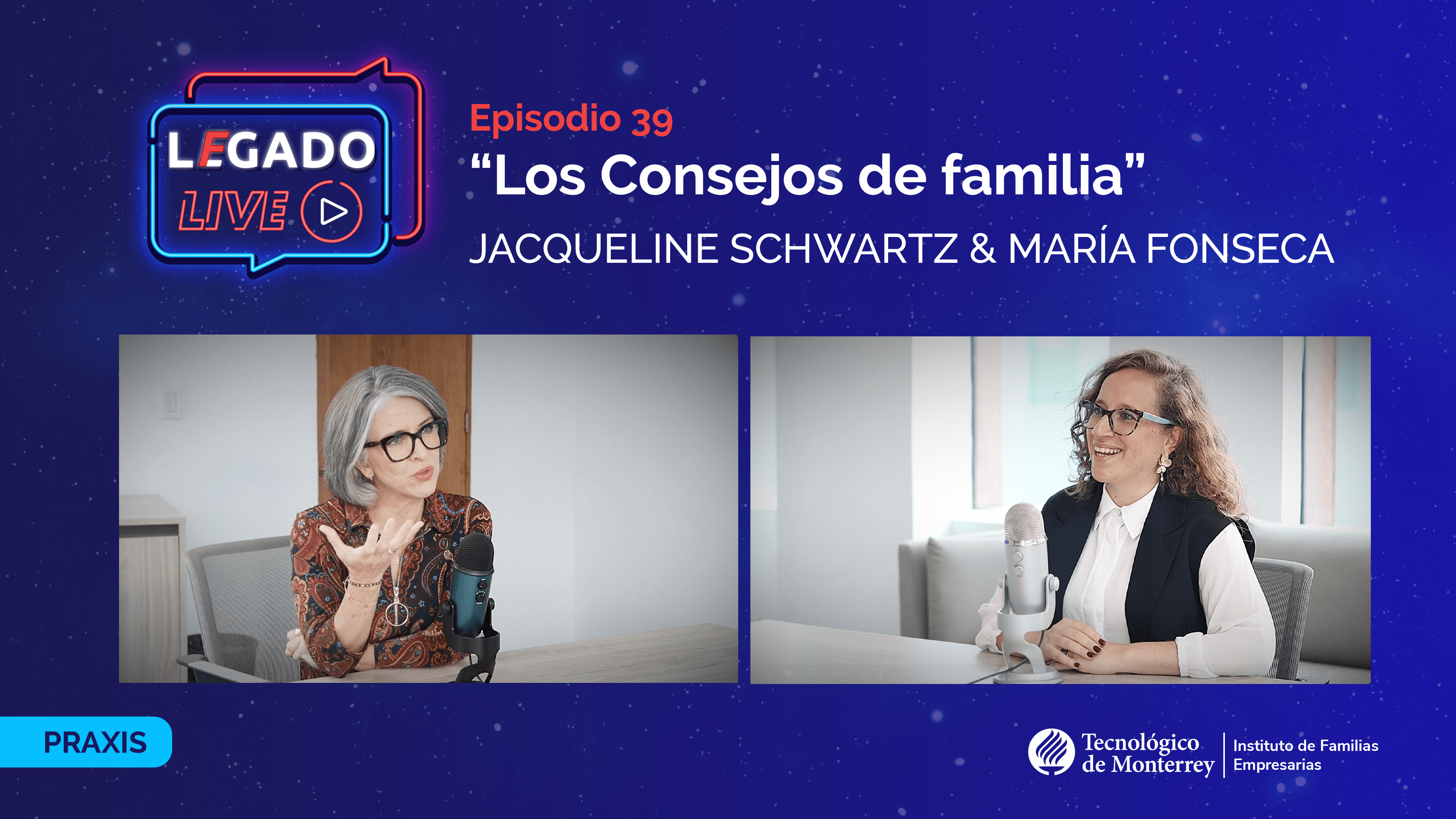 Ep 39 Los Consejos de familia