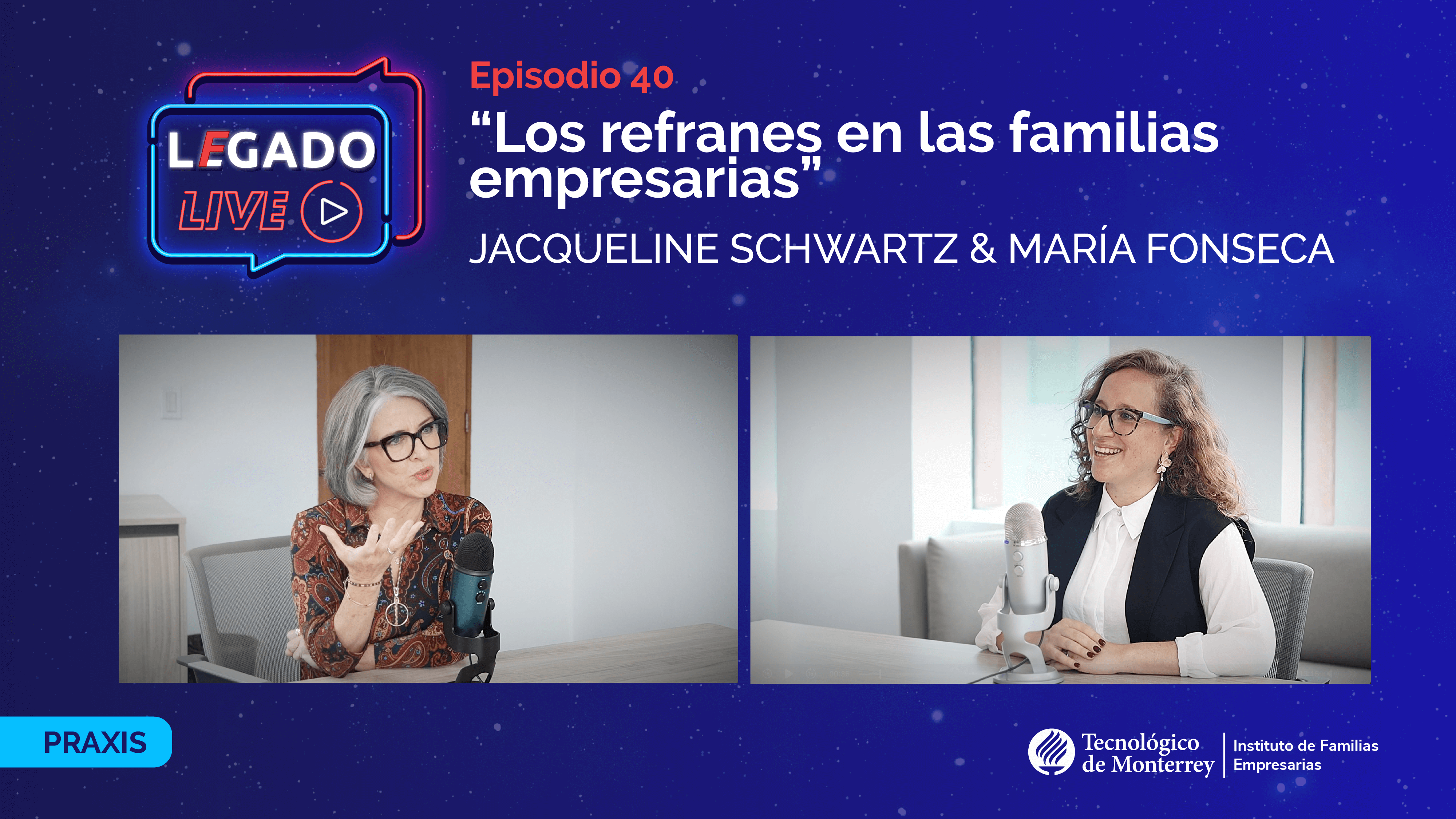 Ep 40 Los refranes en las familias empresarias