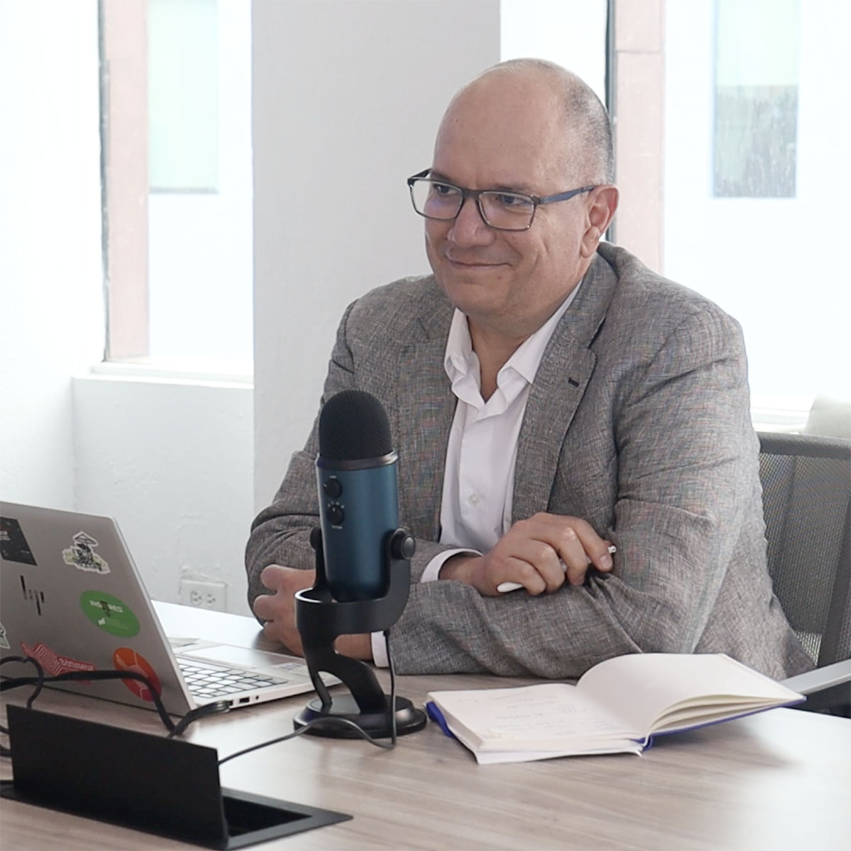 Luis Felipe Cisneros Hec Montreal