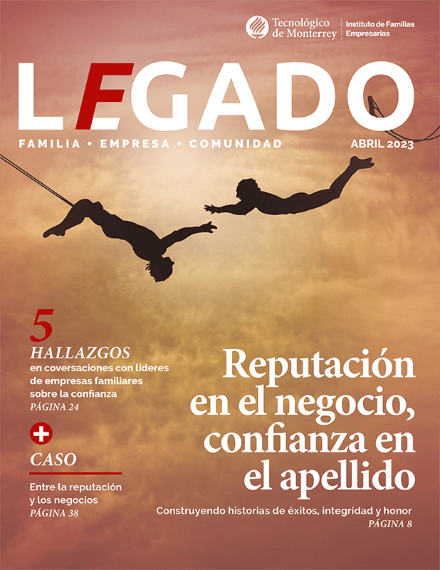 Revista LEGADO