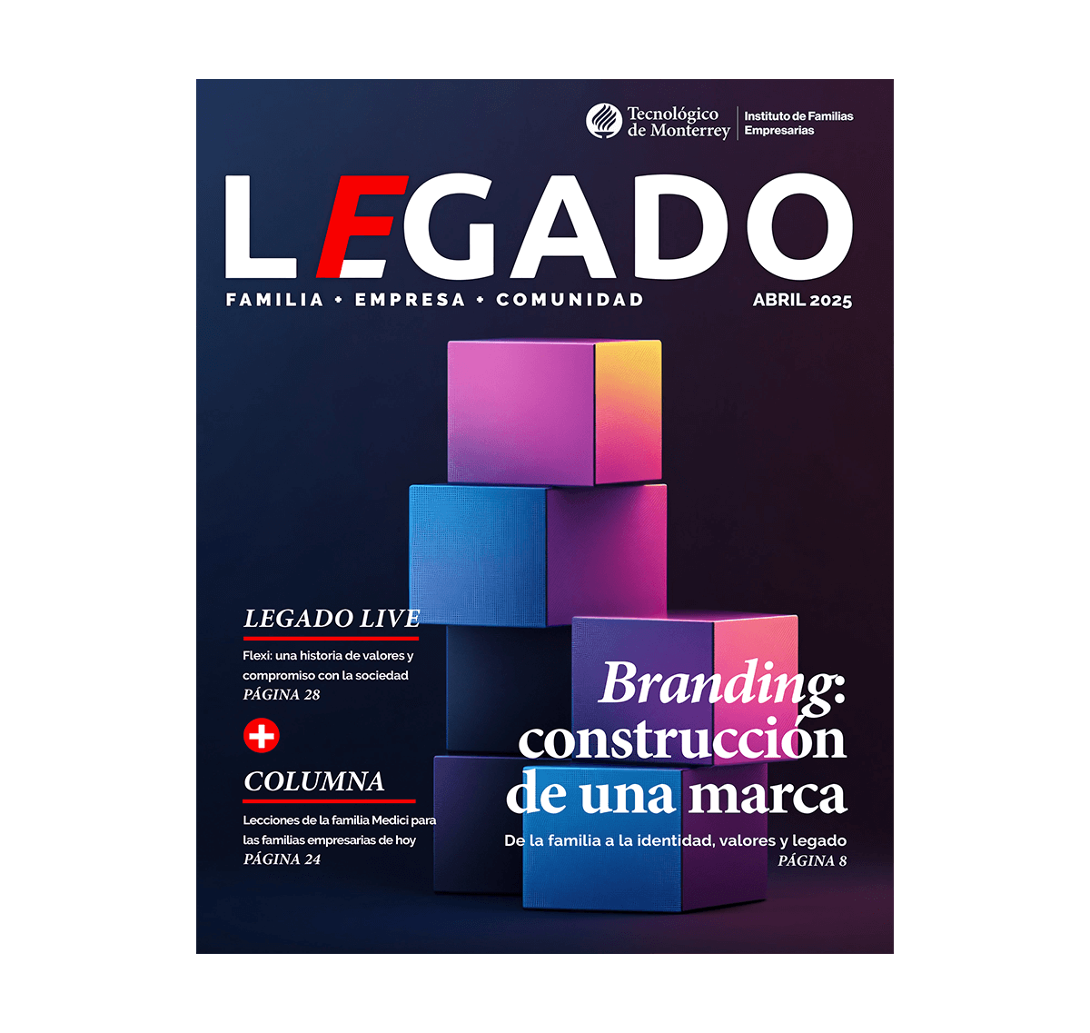 Revista LEGADO