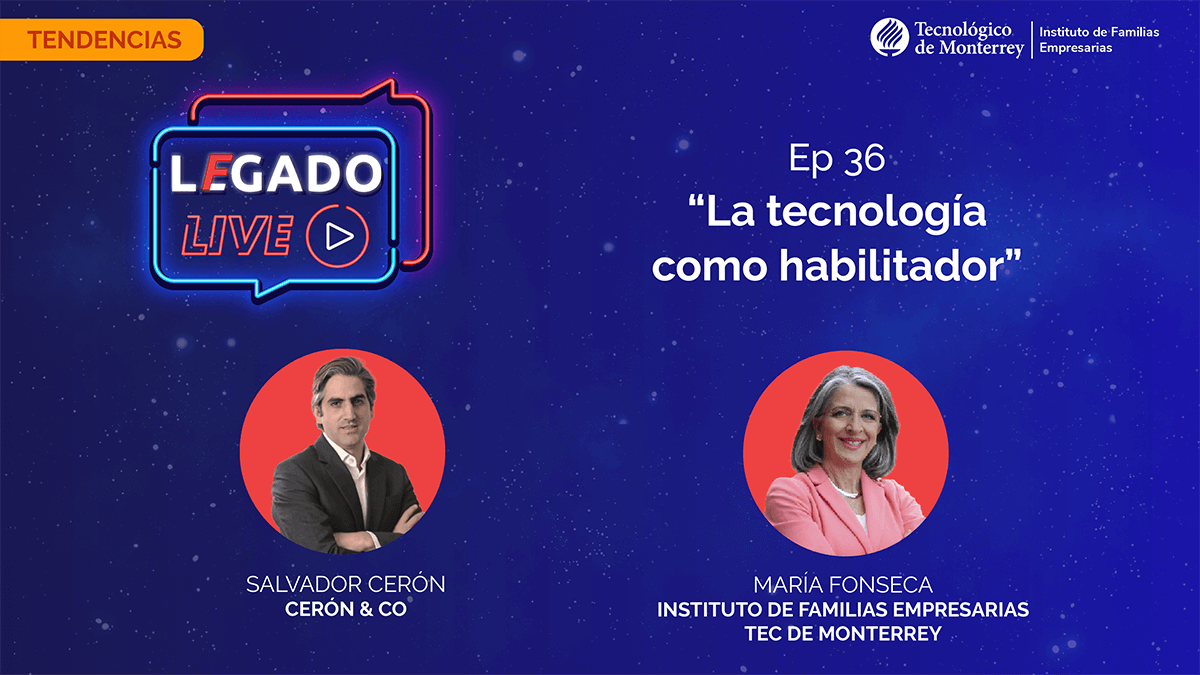 Salvador Cerón Legado Live
