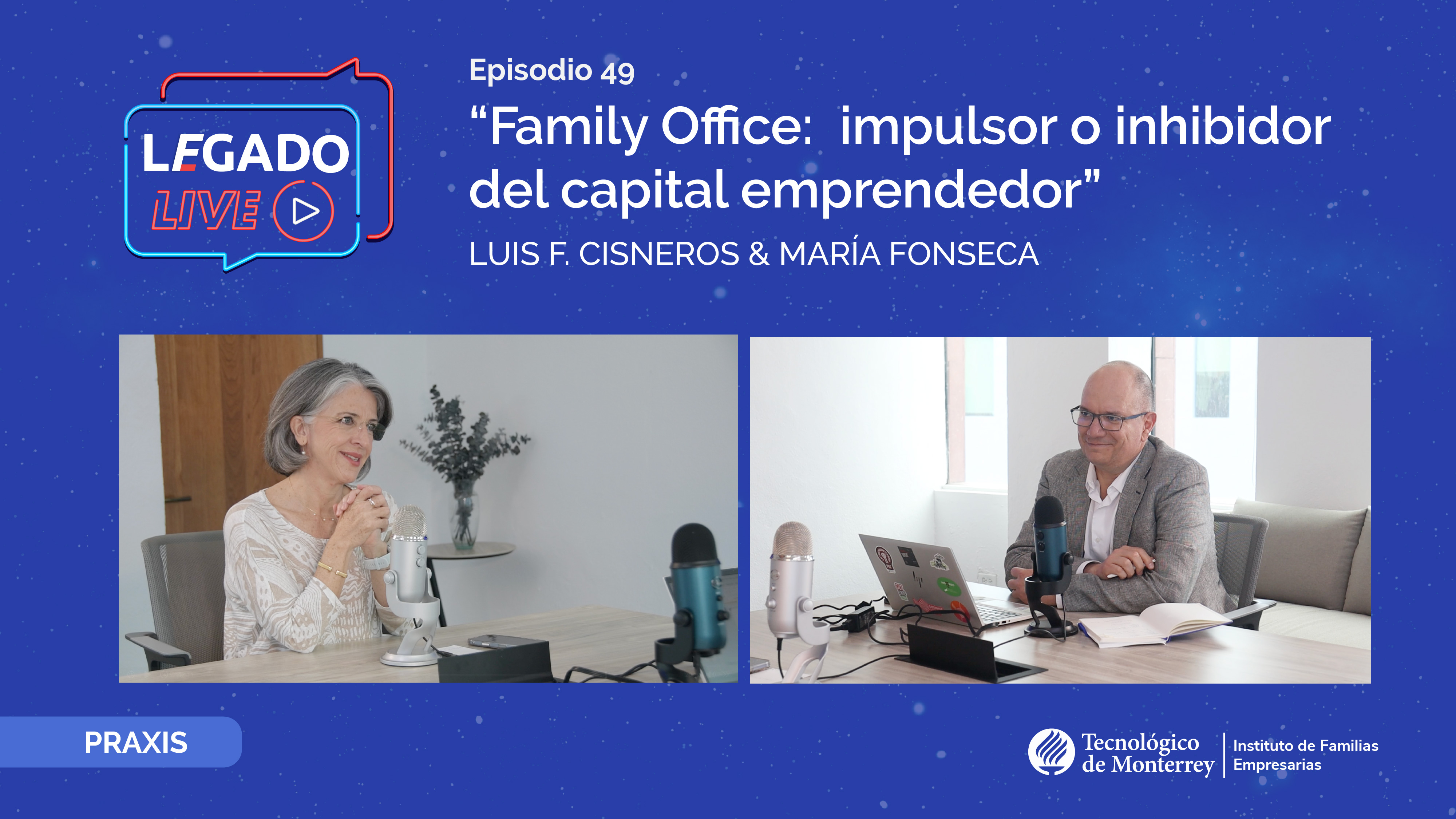 Legado Live Family Office:  impulsor o inhibidor del capital emprendedor