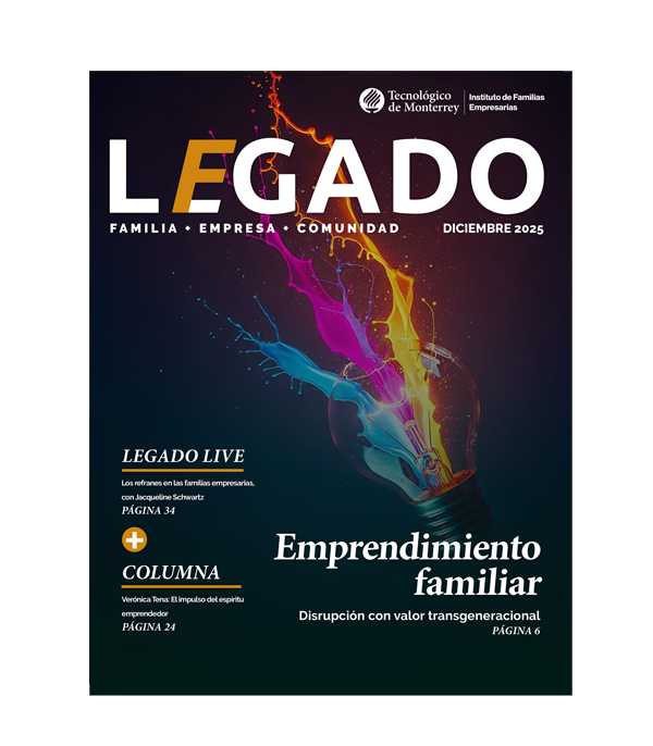 Revista LEGADO