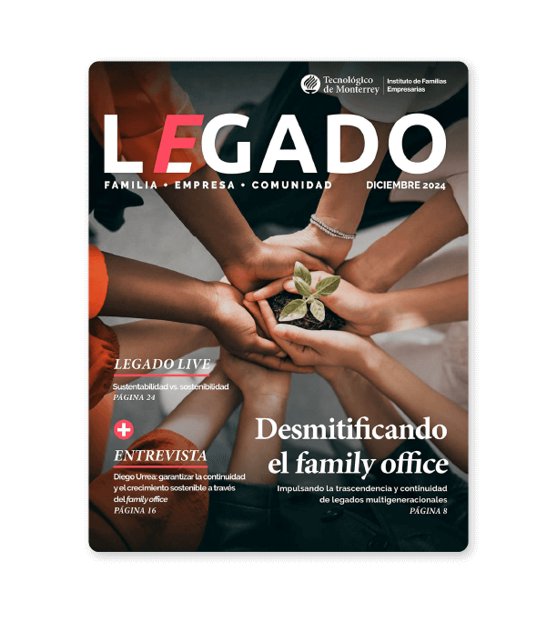 Revista Family Office IFEM