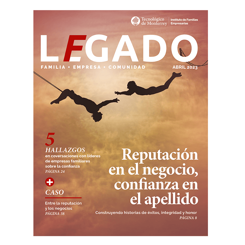 Revista LEGADO