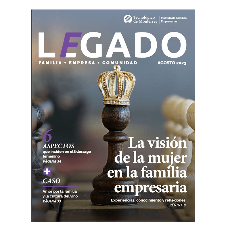 Revista LEGADO IFEM