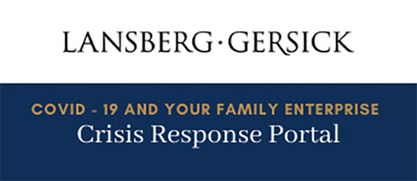 Lansberg Crisis Response Portal
