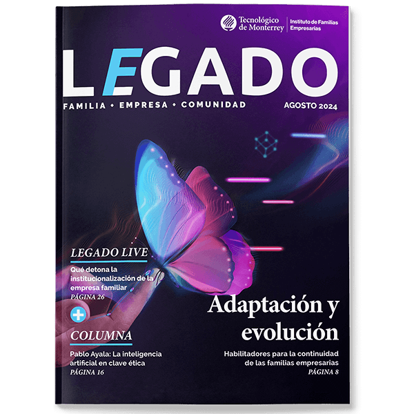 Revista LEGADO