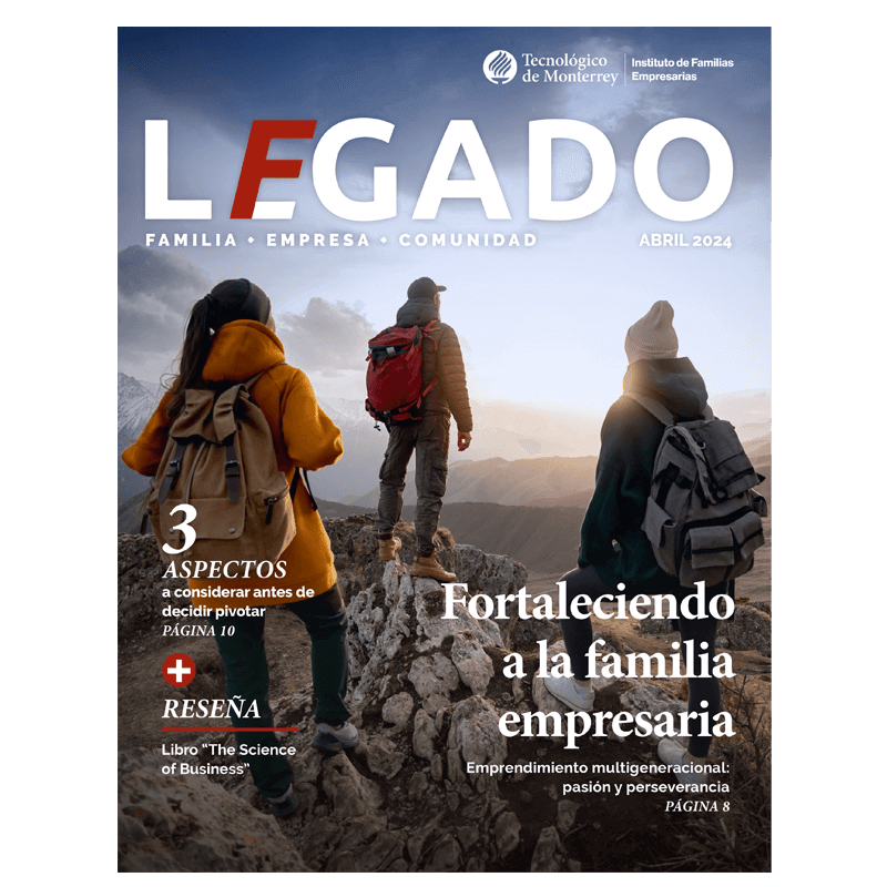 Revista LEGADO