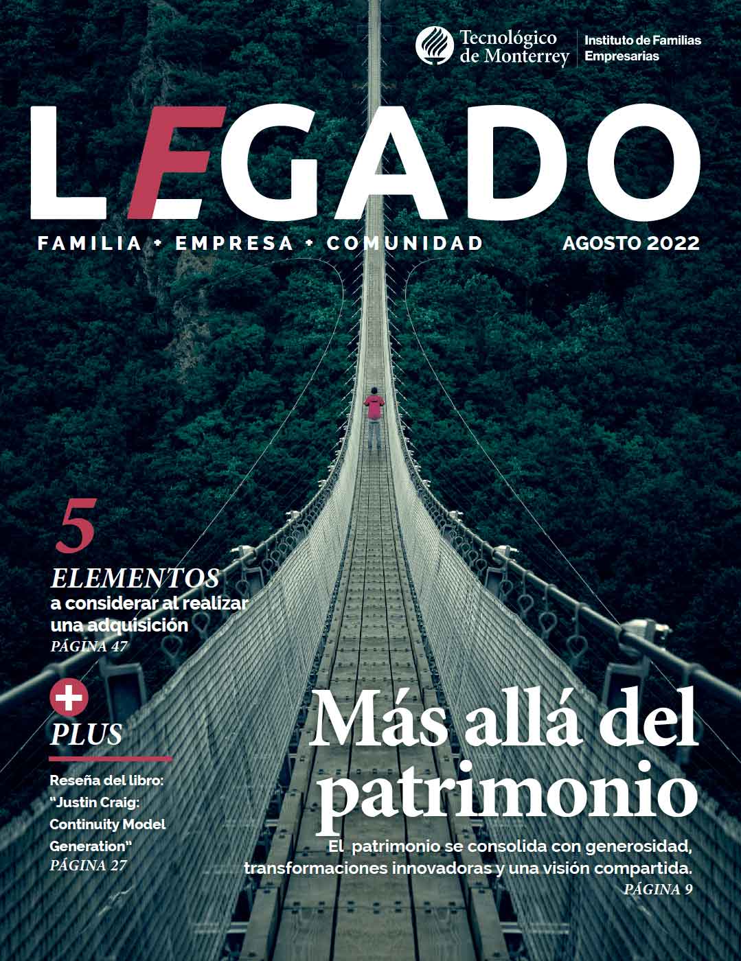 Revista LEGADO