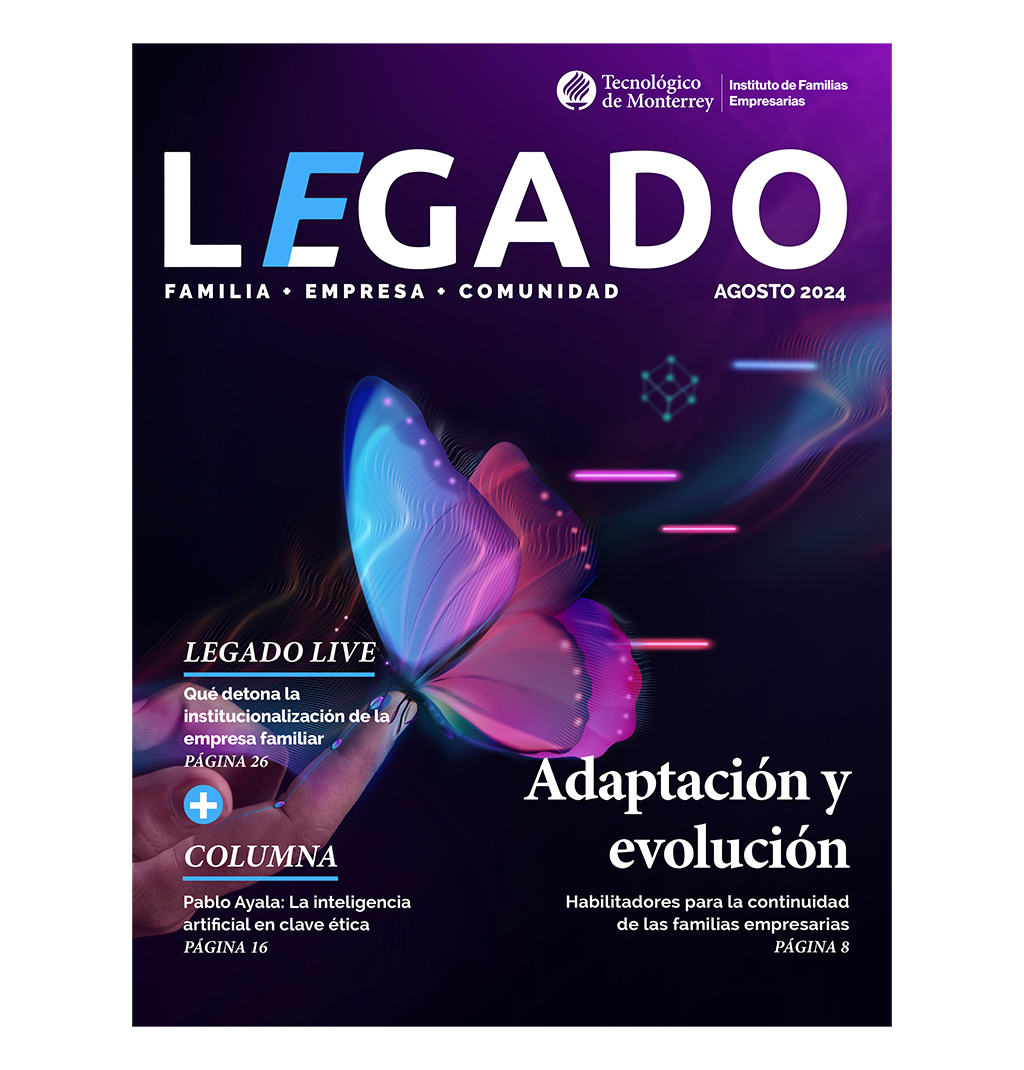 Descarga la revista LEGADO