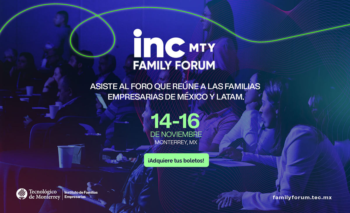 asiste al inc family forum