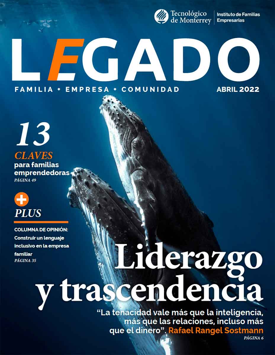 Revista LEGADO