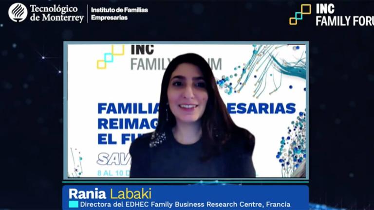 INC Family Forum 2021: familias empresarias reimaginando el futuro