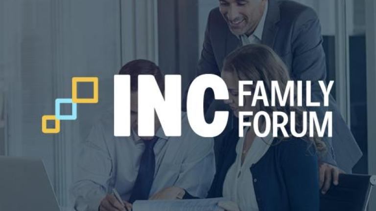 INC Family Forum 2020