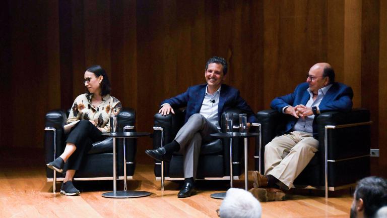 Conferencia y panel “Filantropía desde la familia empresaria” 