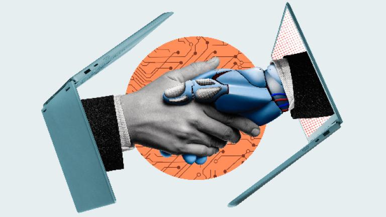 La inteligencia artificial en clave ética 