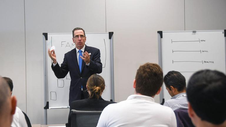Programa intensivo multisede: Continuidad de la familia empresaria