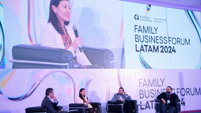 Sucesión, transformación y legado, principales retos de las familias empresarias en Latinoamérica