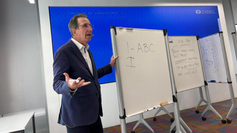 Business is not Rocket Science...but it is Science!