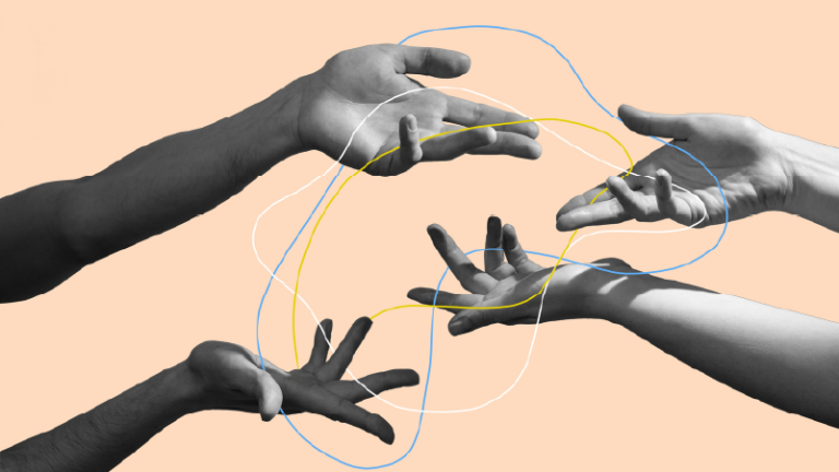 Dialogar con amor y respeto. El mapa de las cinco conversaciones 