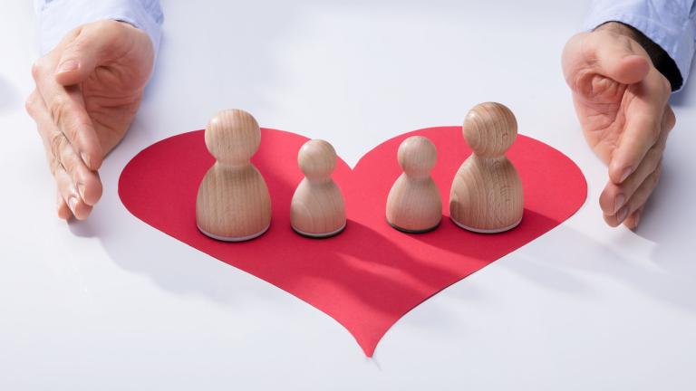 Condición para gobernar: el amor