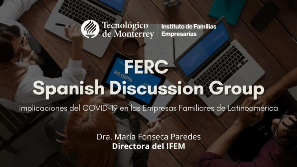 FERC Spanish Discussion Group