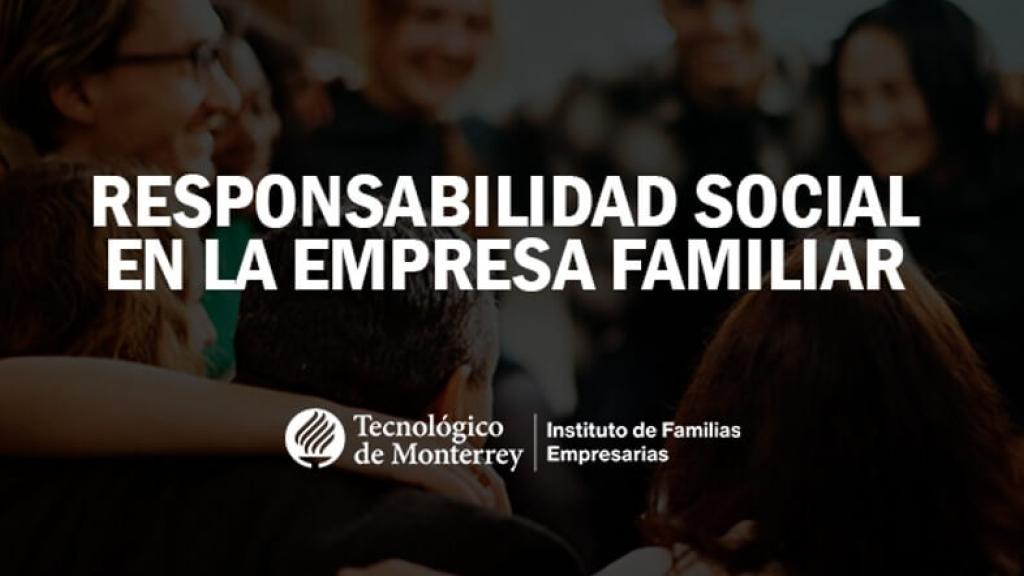 Responsabilidad social en la empresa familiar | Blog