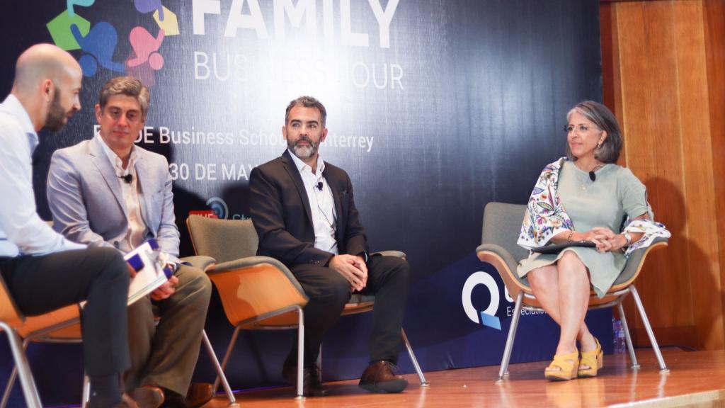 Reflexionan sobre el rol de la mujer en la familia empresaria, en el Family Business Tour | Noticia