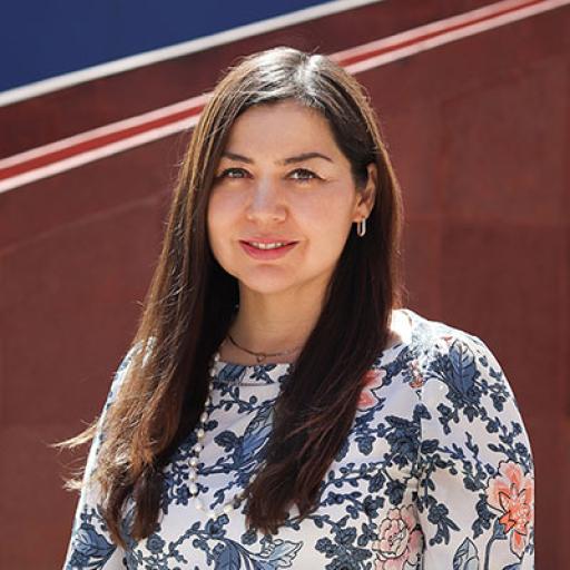 Ana Hinojosa