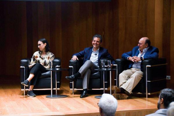 Conferencia y panel “Filantropía desde la familia empresaria” | Noticia