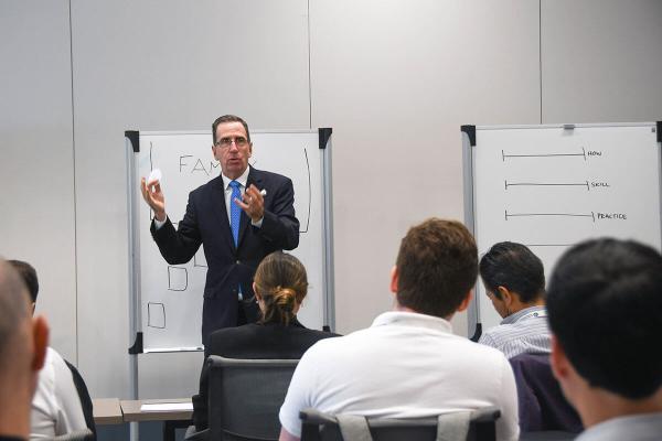 Programa intensivo multisede: Continuidad de la familia empresaria | Noticia