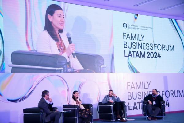 Family Business Forum LATAM: Sucesión, transformación y legado | Noticia