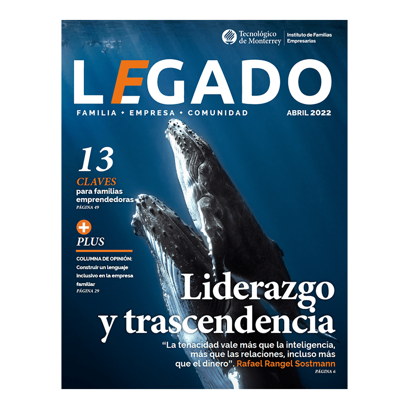 Revista LEGADO